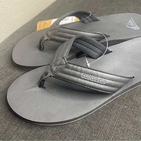 Carver Nubuck Sandals - Picture 4 of 8